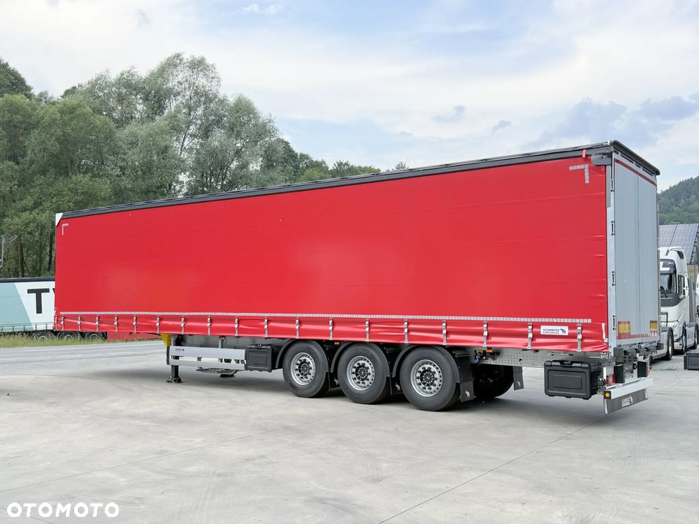 Schmitz Cargobull STANDARD + DACH VARIOS SIMPLE - 10