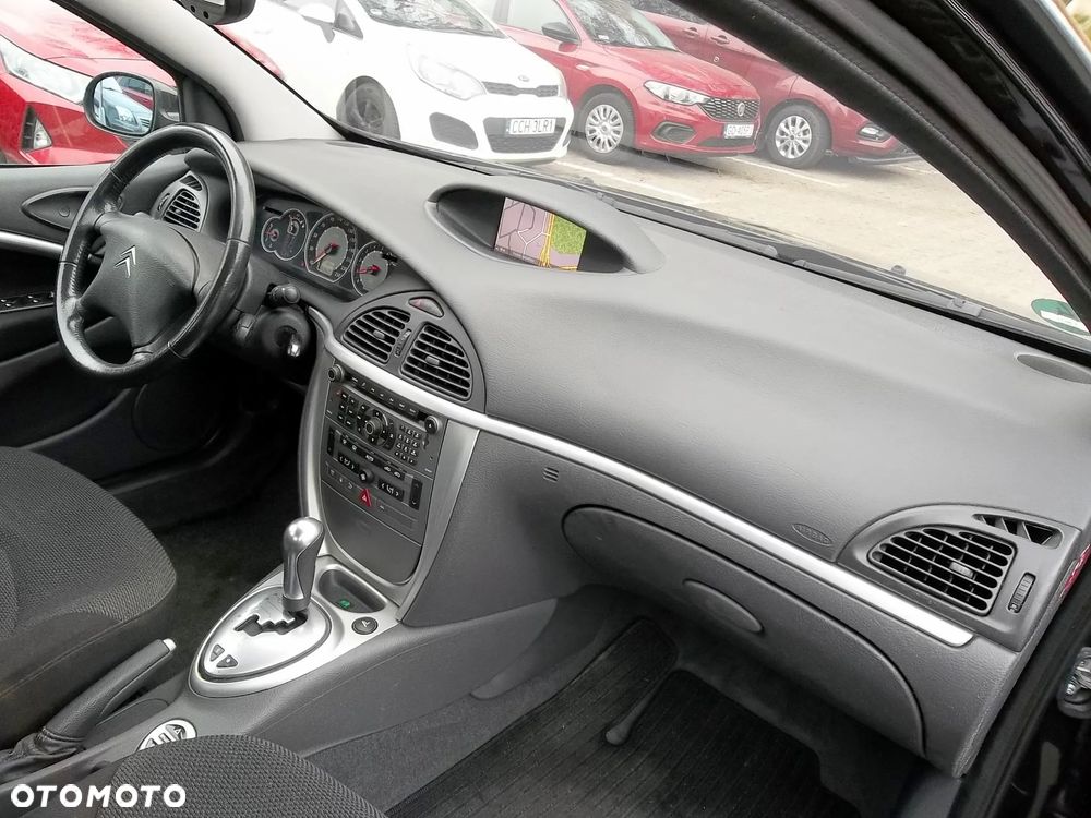 Citroën C5 HDi 135 Automatik Exclusive - 6