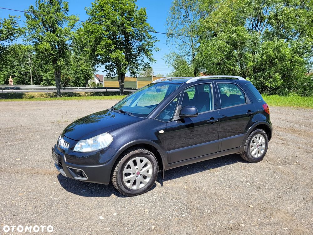 Fiat Sedici - 3