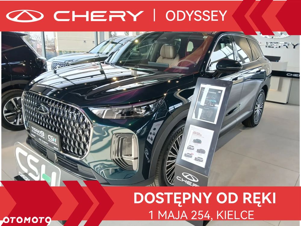 Chery Tiggo 9 - 1