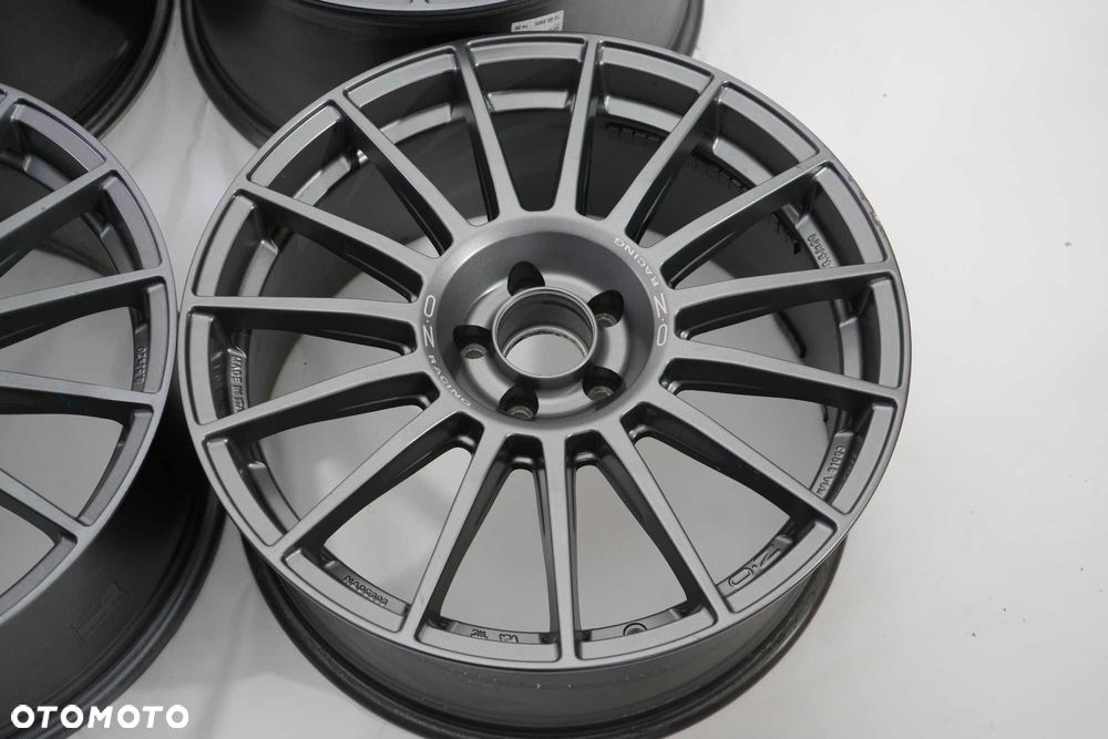Alufelgi Felgi OZ Racing LM 5x112 R20 Audi Mercedes Skoda Seat - 6