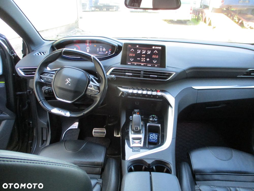 Peugeot 3008 2.0 BlueHDi GT S&S EAT8 - 21