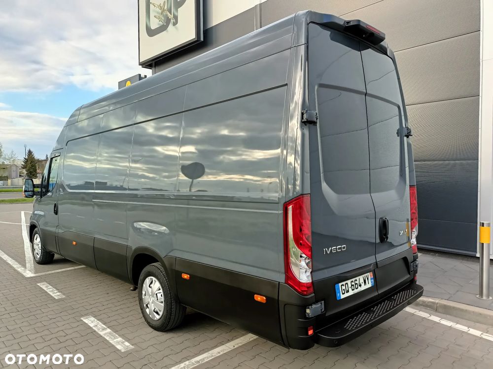Iveco 35s16 L4H4 MAX DŁUGI MAX WYSOKI - 4