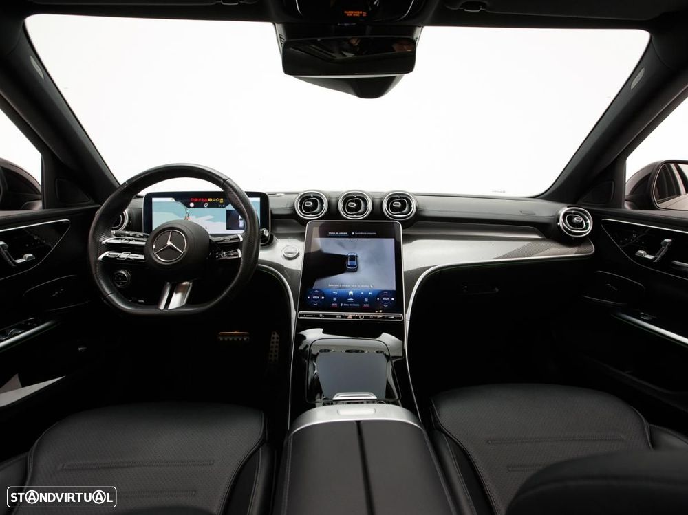 Mercedes-Benz C 300 d AMG Line - 7