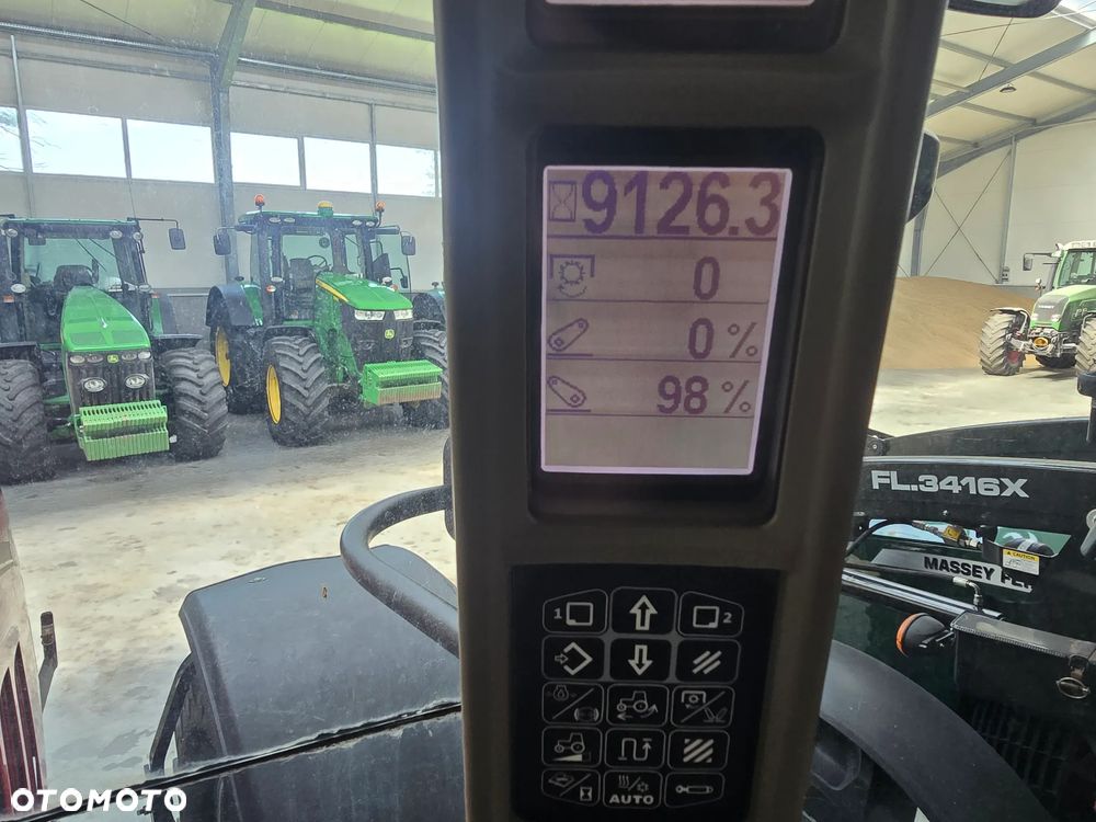 Case IH Puma 180 - 6