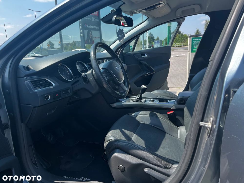 Peugeot 508 2.0 HDi Allure - 21