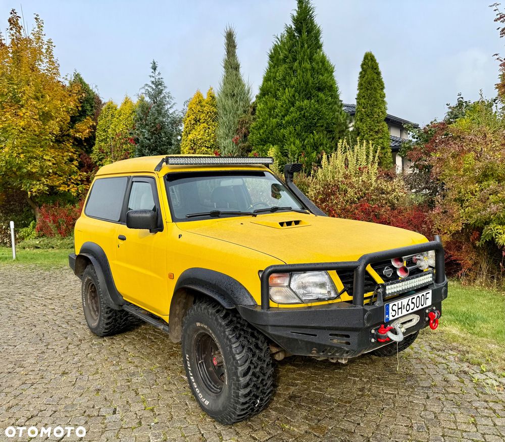 Nissan Patrol GR 2.8 TDI - 6