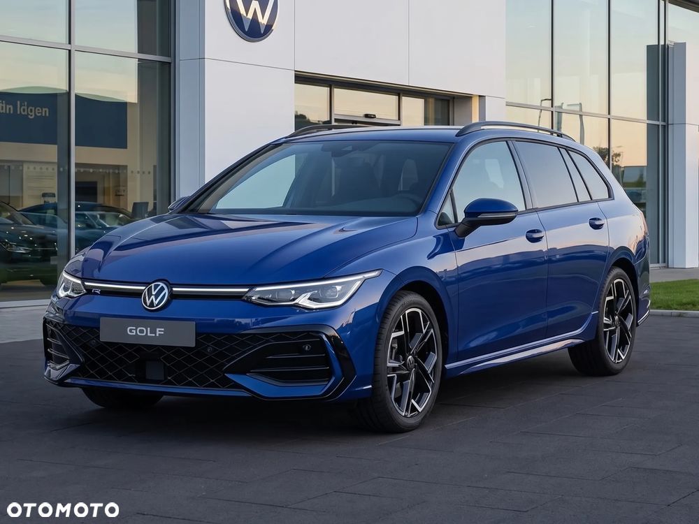 Volkswagen Golf Variant 2.0 TDI R-Line Plus DSG - 2
