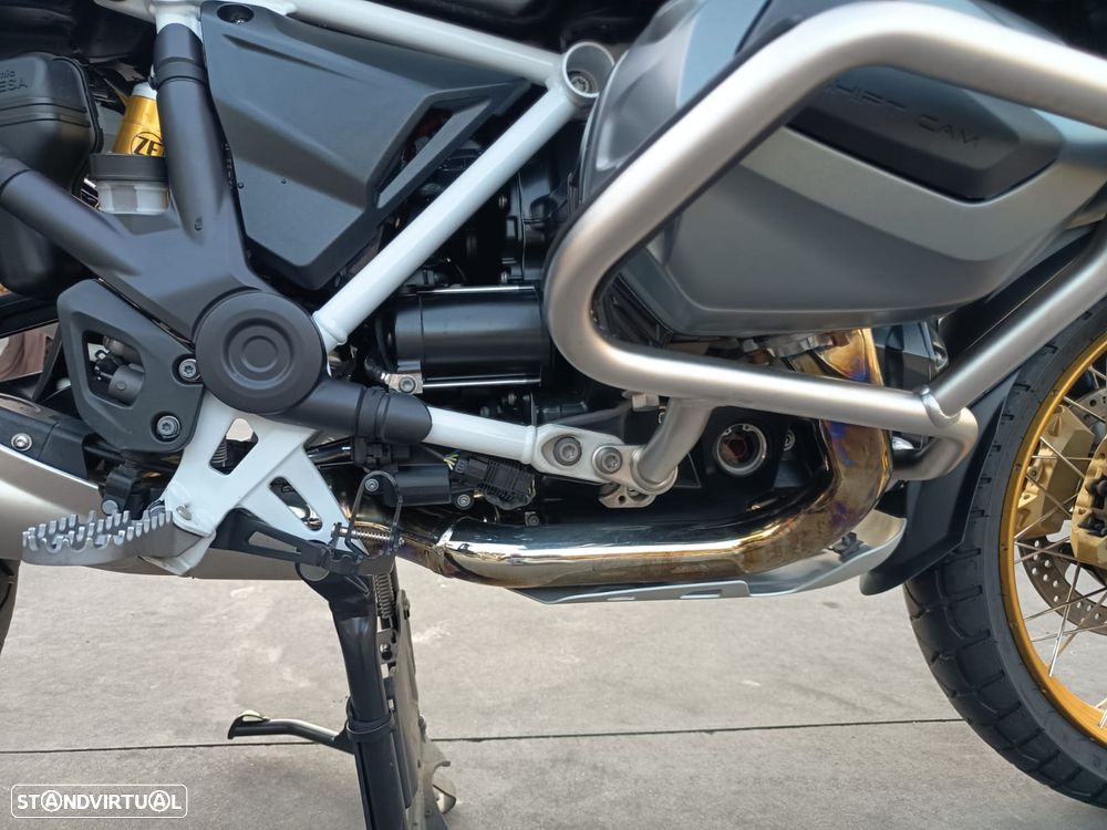 BMW R 1250 GS Adventure Rallye - 11