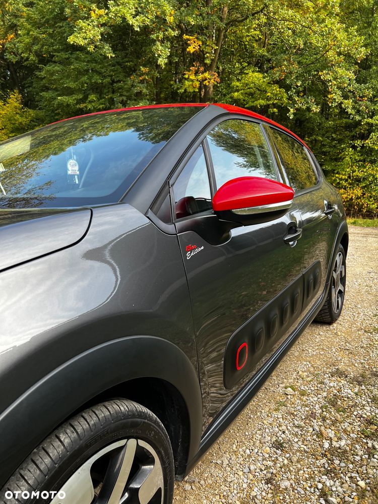 Citroën C3 1.2 PureTech GPF Shine S&S EAT6 - 18