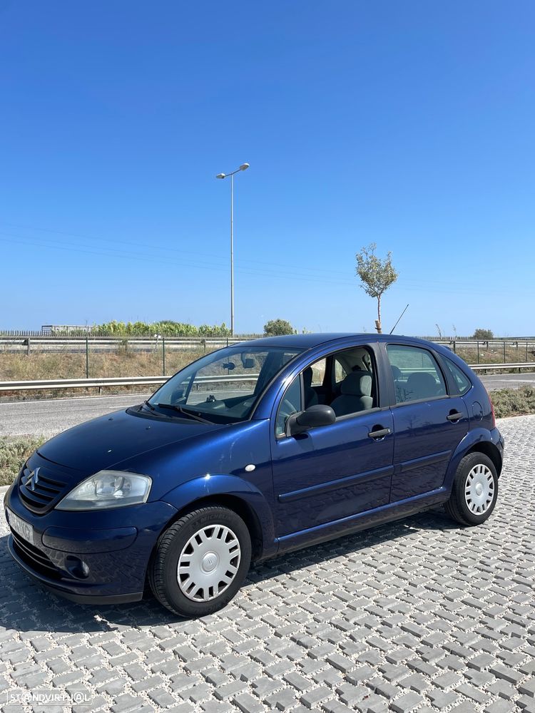 Citroën C3 1.4 HDi SX Pack - 4