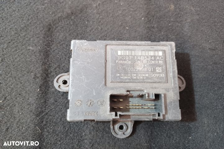 Modul usa stanga spate 9G9T-14B534-AC 9G9T14B534AC 9G9T-14B534-AC 9G9 - 3