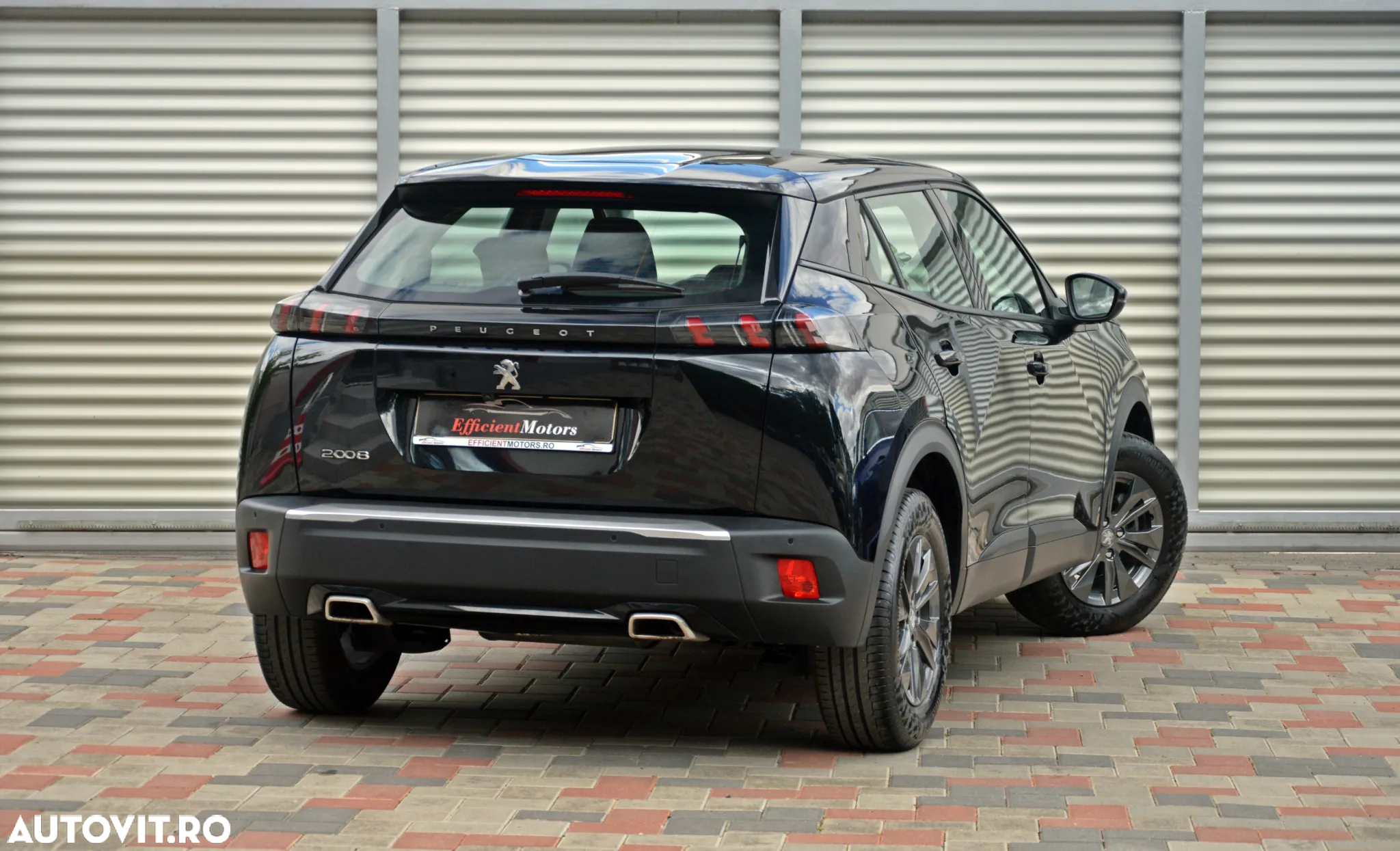Peugeot 2008 PureTech 130 EAT8 Allure - 5
