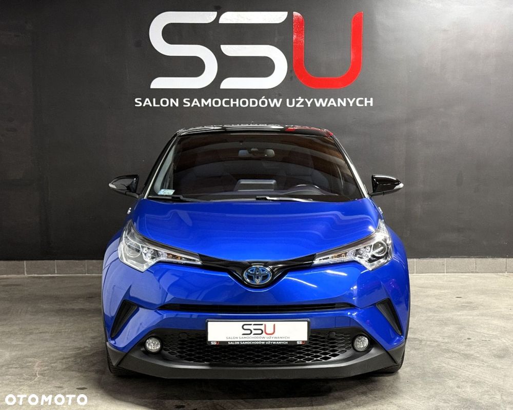 Toyota C-HR 1.8 Hybrid Style - 10