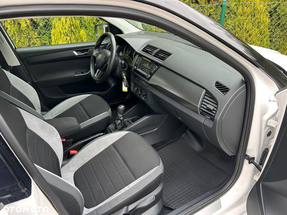 Skoda Fabia 1.0 Edition - 21