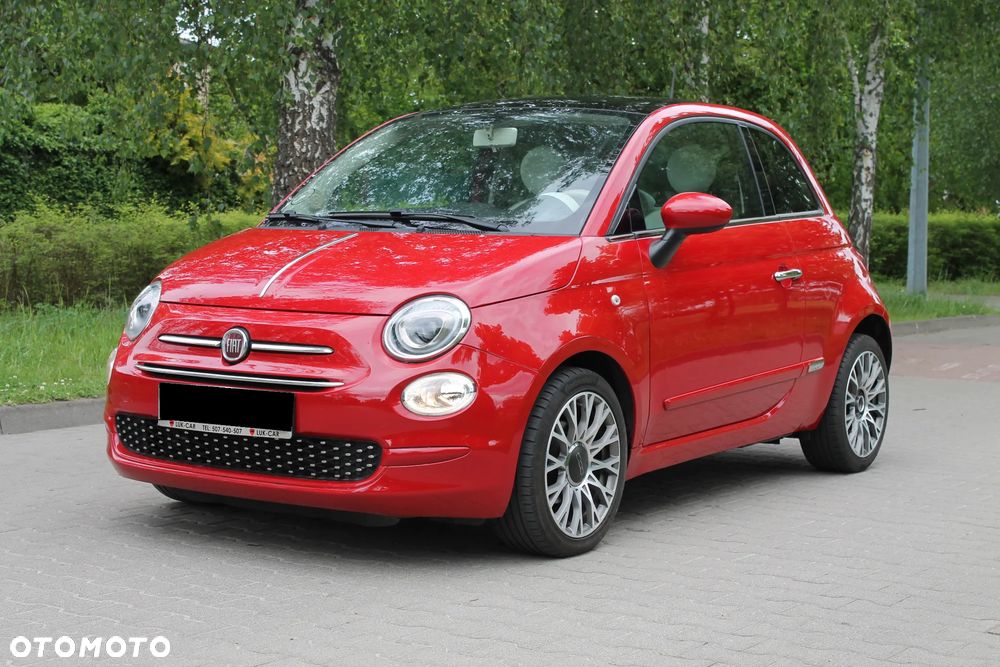 Fiat 500 0.9 SGE Lounge S&S EU6d - 21