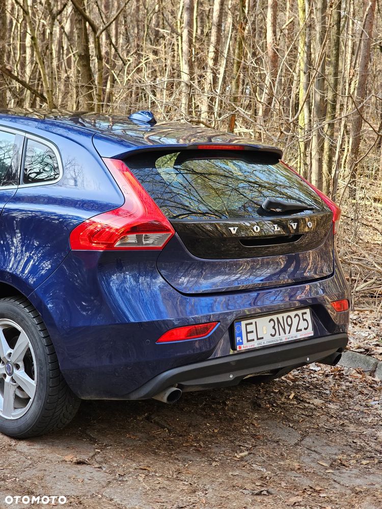 Volvo V40 D4 Ocean Race - 8