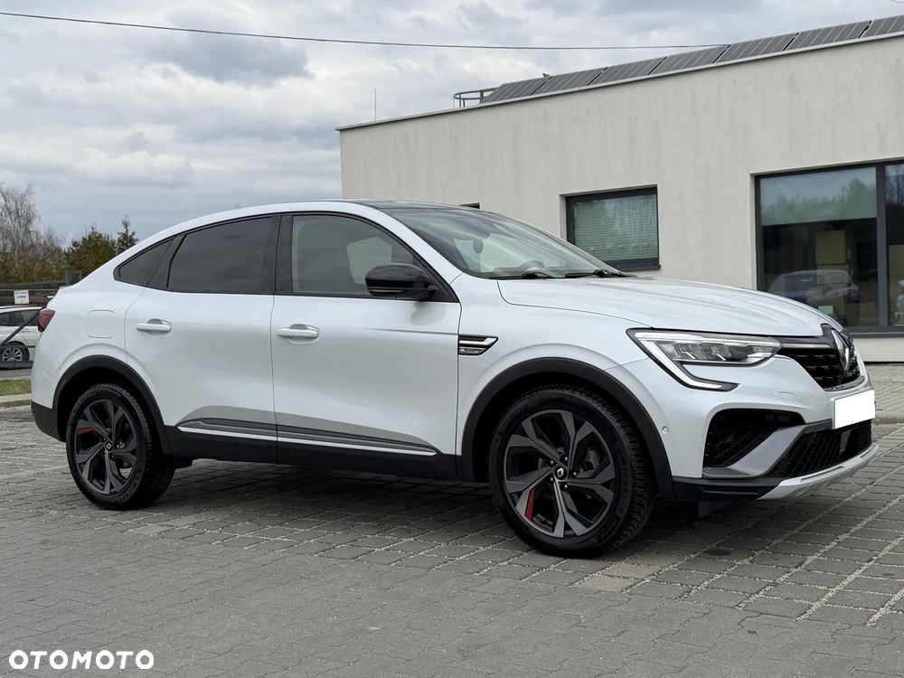 Renault Arkana TCe 140 EDC R.S LINE - 7