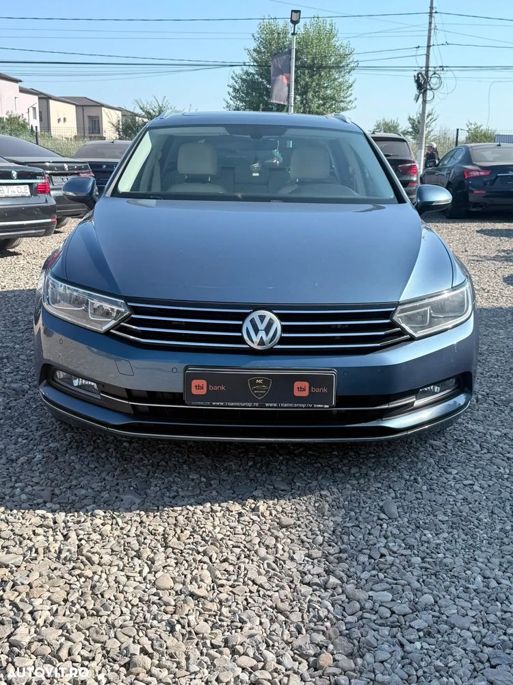 Volkswagen Passat - 28