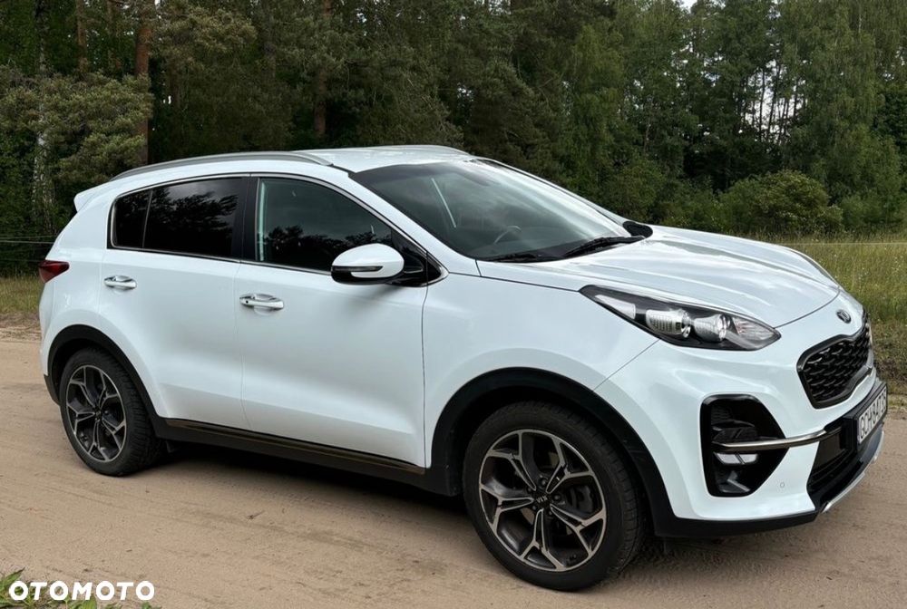 Kia Sportage 1.6 CRDI GT Line 2WD DCT - 1