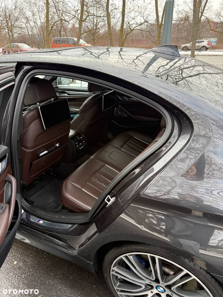 BMW Seria 5 - 7