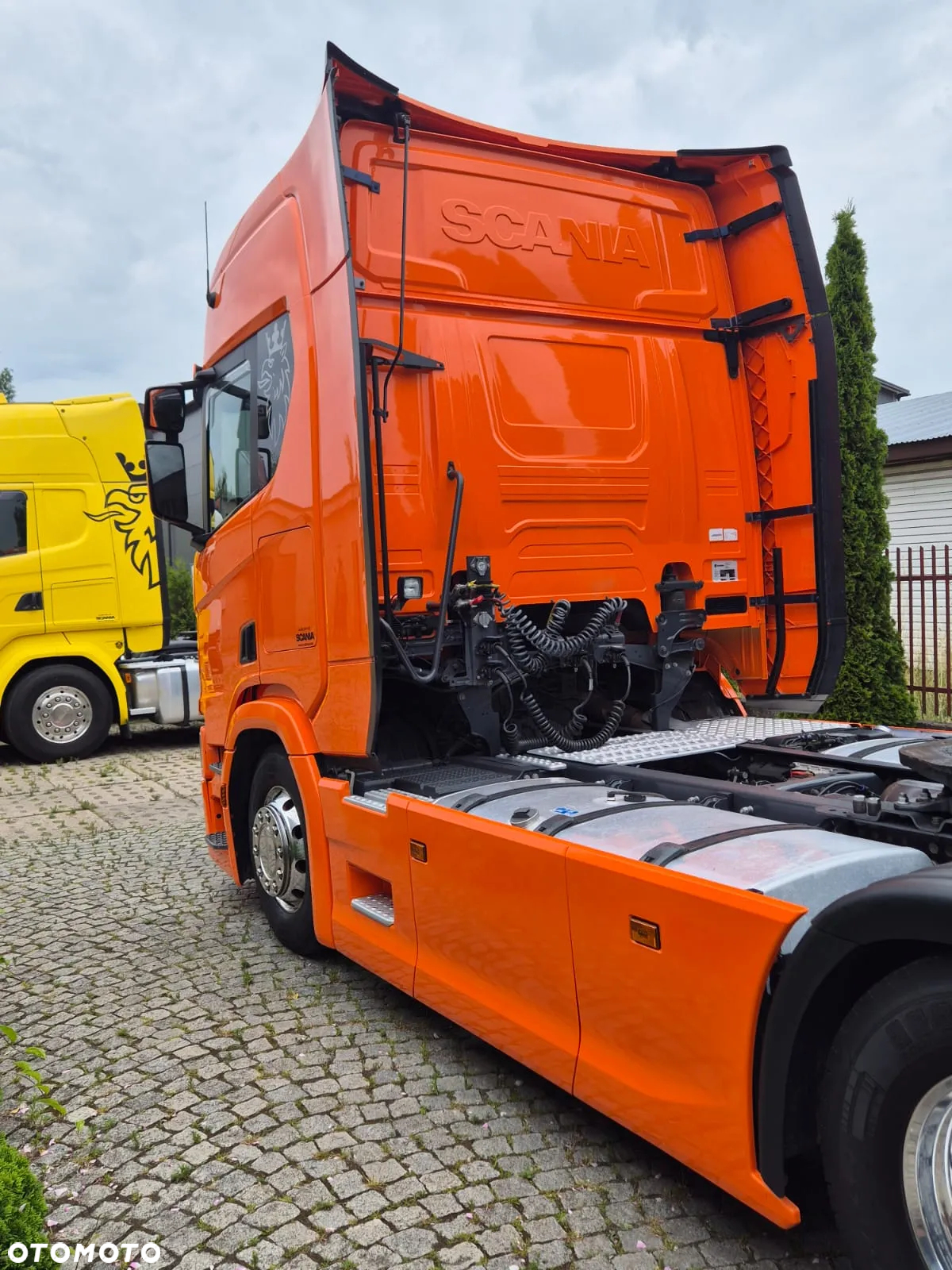 Scania R450 - 10