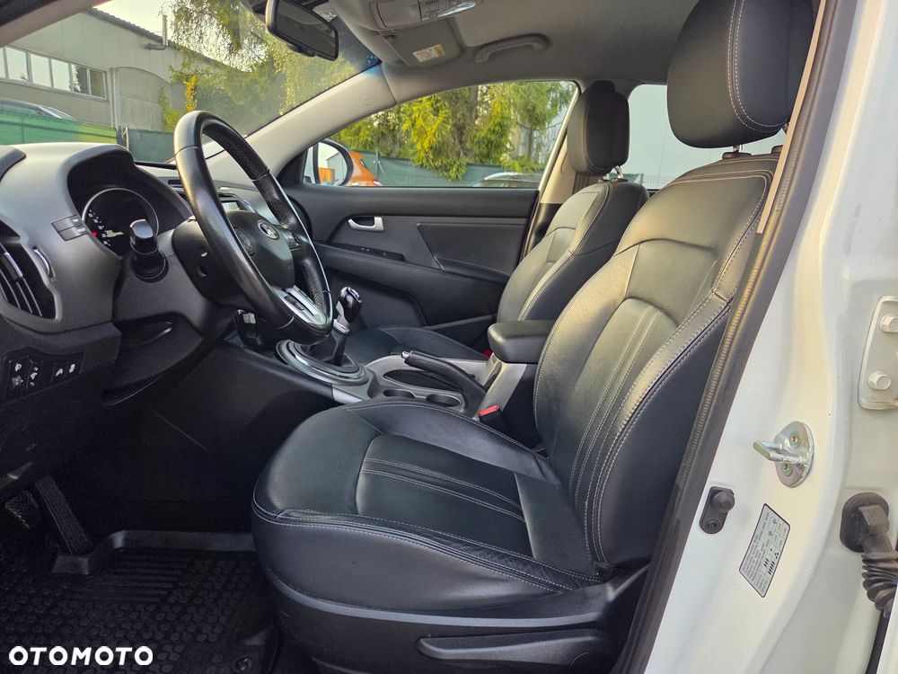 Kia Sportage - 29