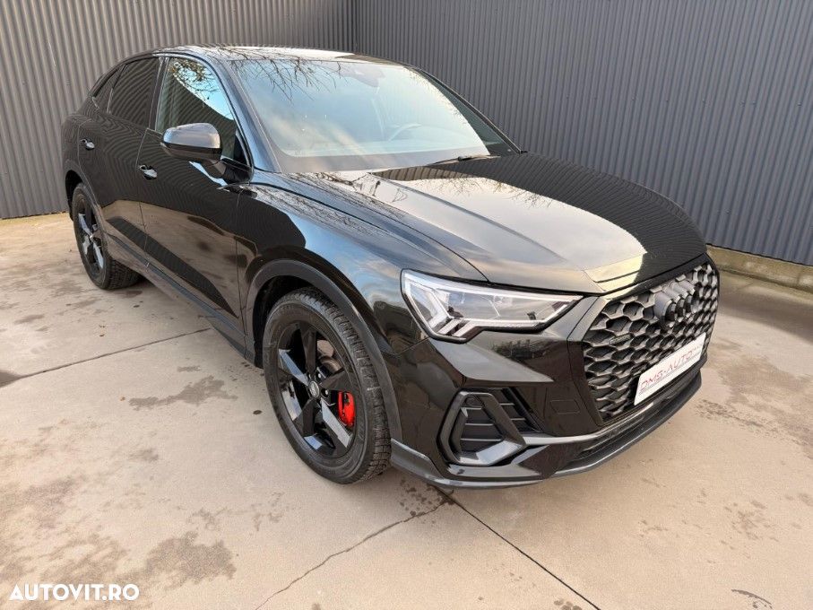 Audi Q3 Sportback 2.0 45 TFSI quattro S tronic S Line