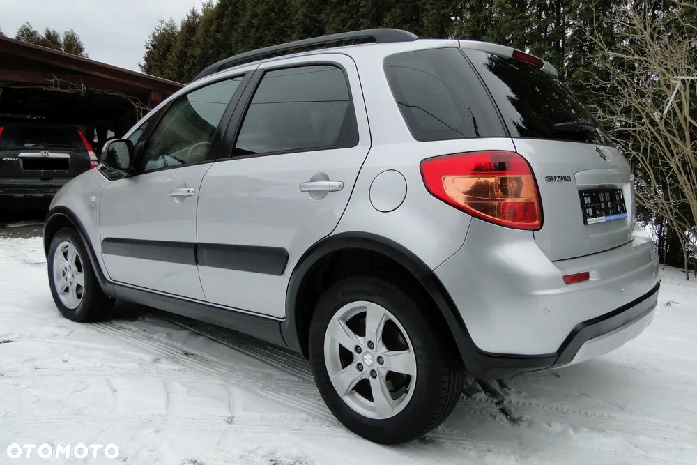 Suzuki SX4 - 6