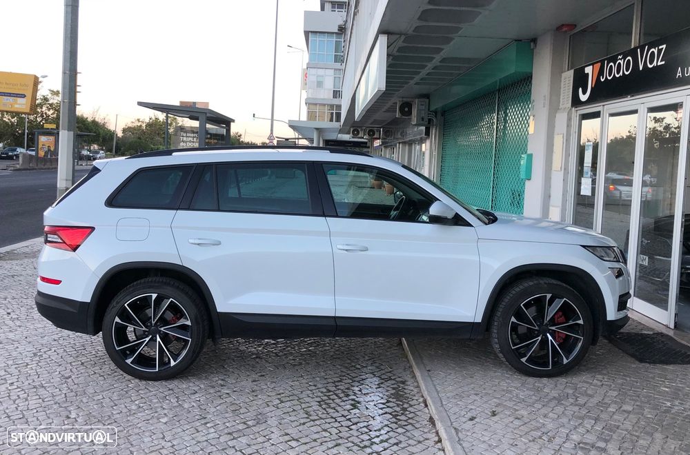 Skoda Kodiaq 2.0 TDI Ambition DSG - 12