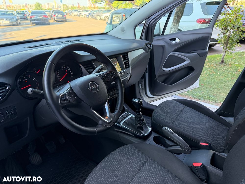 Opel Crossland 1.2 Start/Stop 2020 - 18
