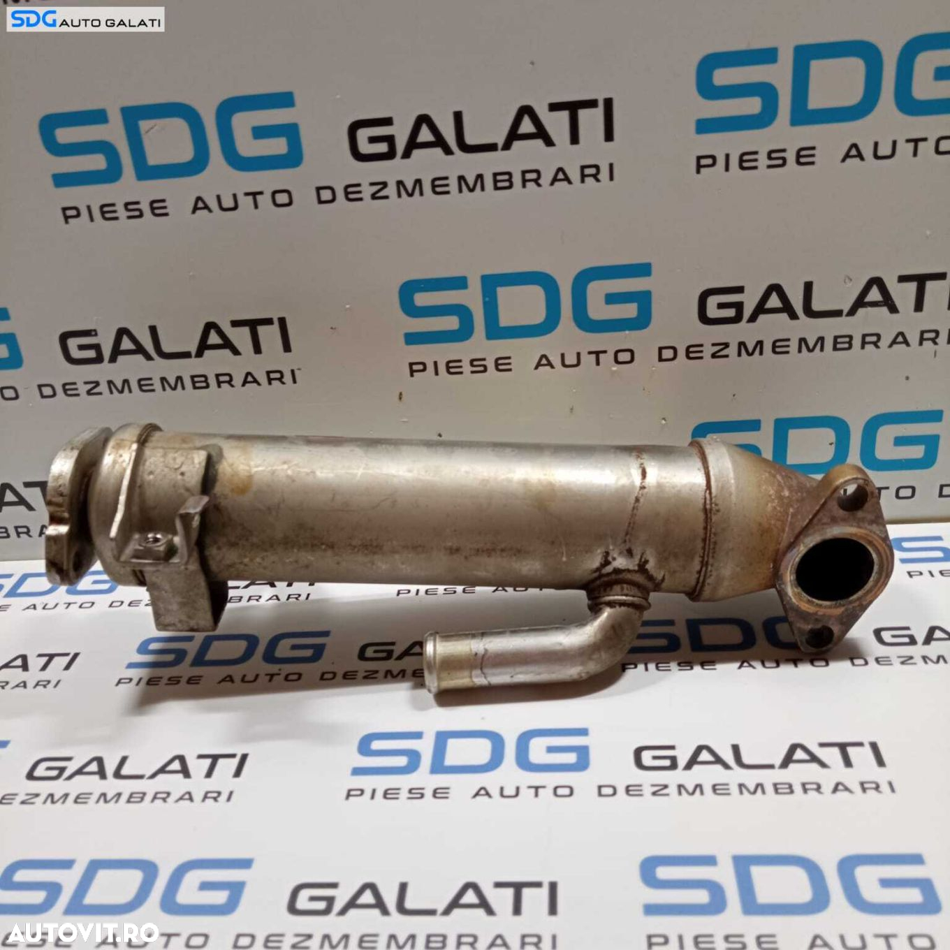 Racitor Gaze EGR Jaguar X-Type 2.0 D 2003 - 2009 Cod 2S7Q-9F464-AA [2413] - 4