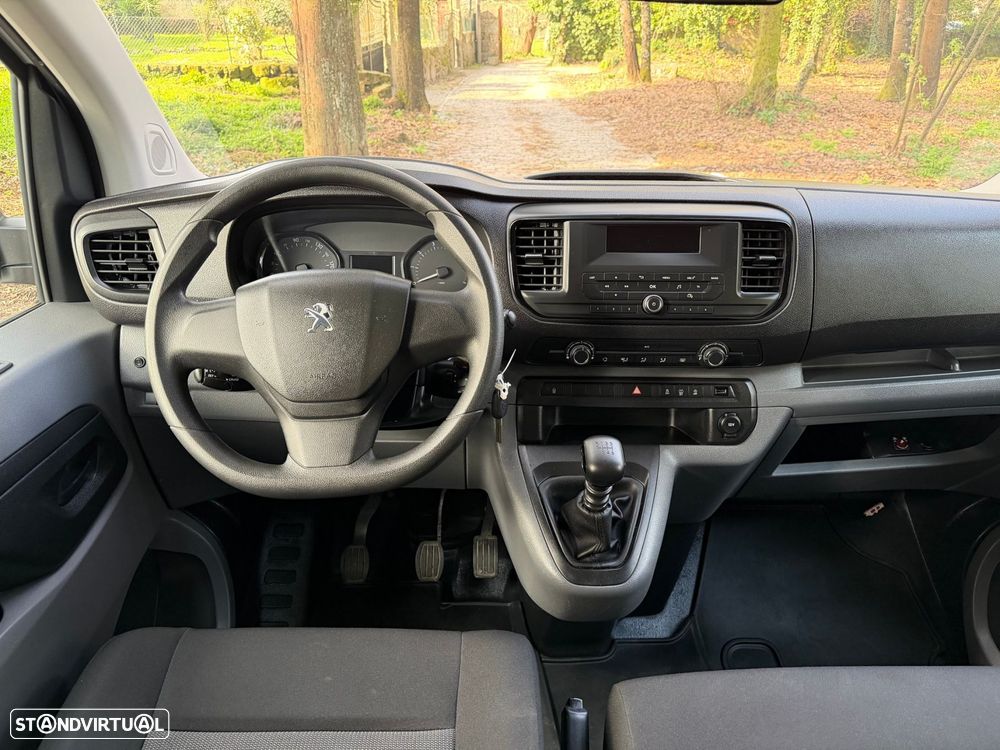 Peugeot Expert 1.5 BlueHDi L2H1 Semi-Vidrado - 14