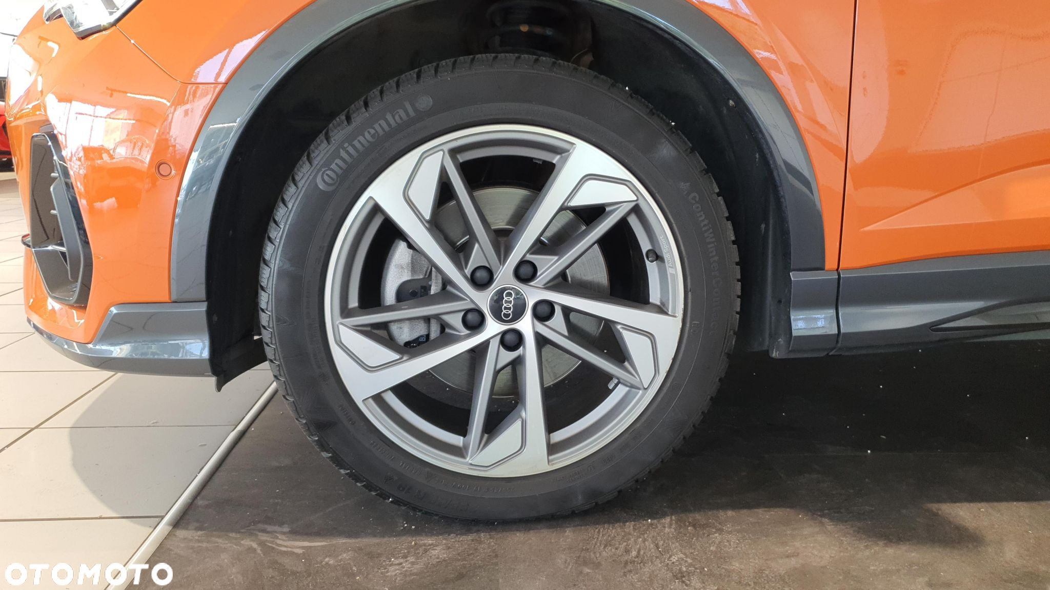 Audi Q3 45 TFSI Quattro S-Line S tronic - 18