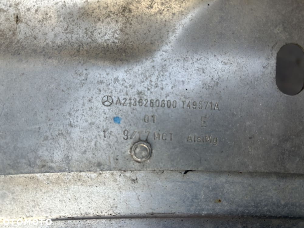 PAS PRZEDNI MERCEDES E-KLASA W213 A2136260600 ORG - 2