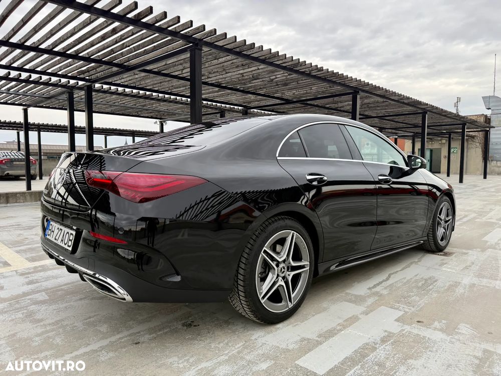 Mercedes-Benz CLA 200 - 3