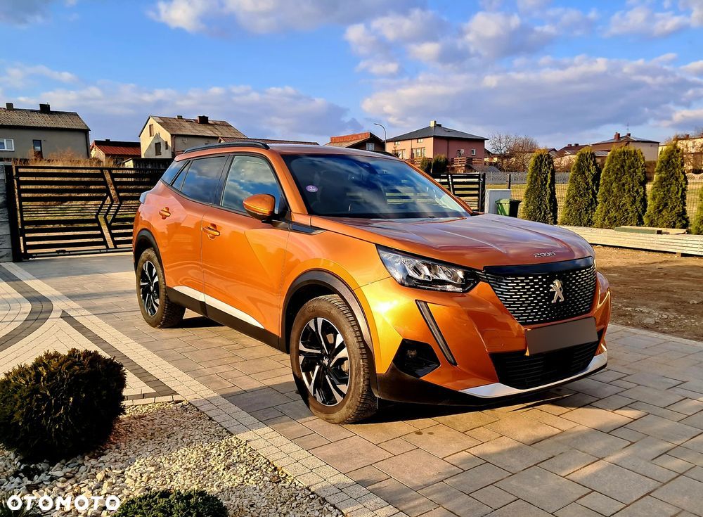 Peugeot 2008 1.2 PureTech Active Pack S&S EAT8 - 5