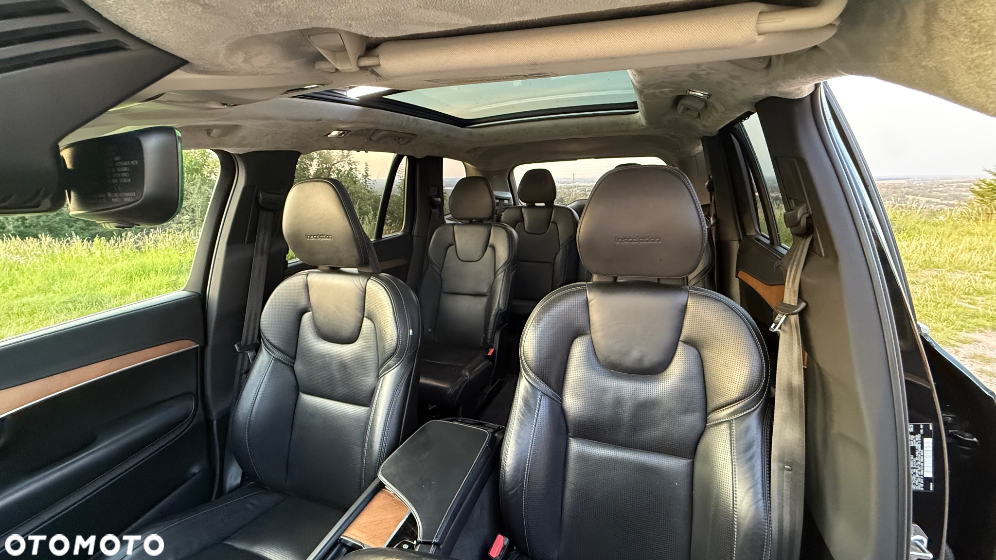 Volvo XC 90 T6 AWD Geartronic Inscription - 18