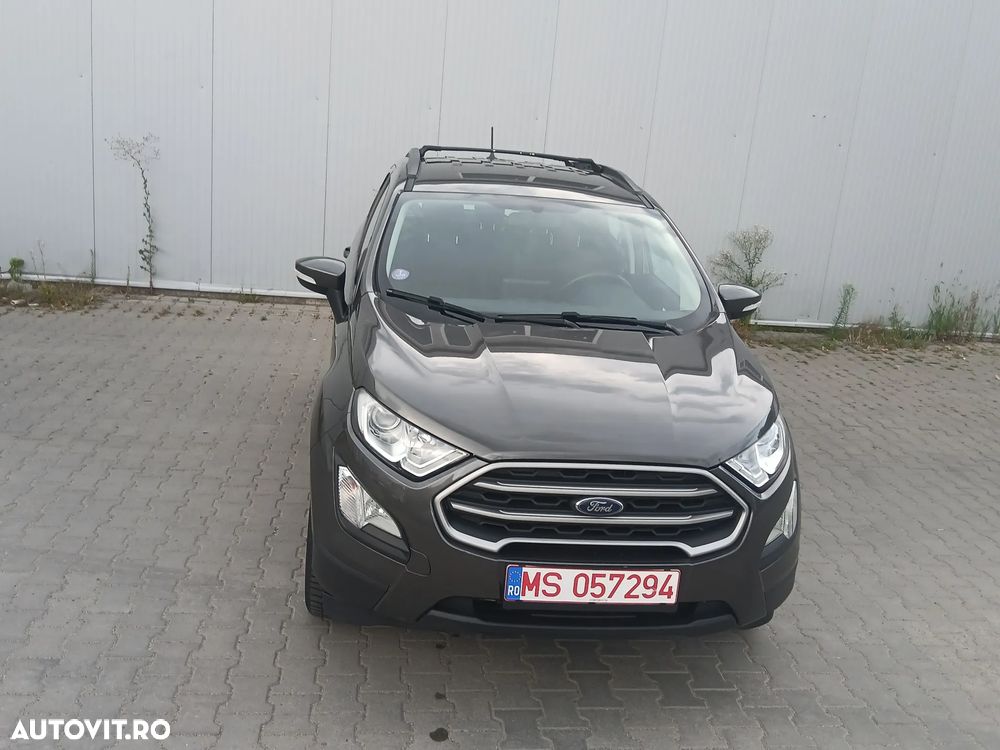 Ford EcoSport 1.0 EcoBoost S-Line - 4