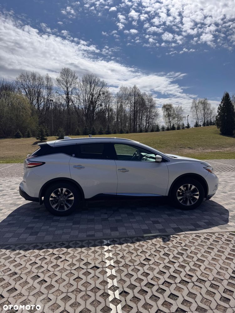 Nissan Murano 3.5 CVT - 7