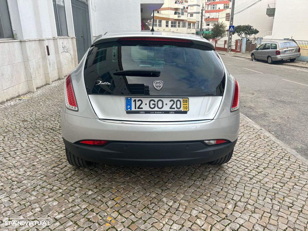 Lancia Delta 1.4 T-Jet Oro - 5