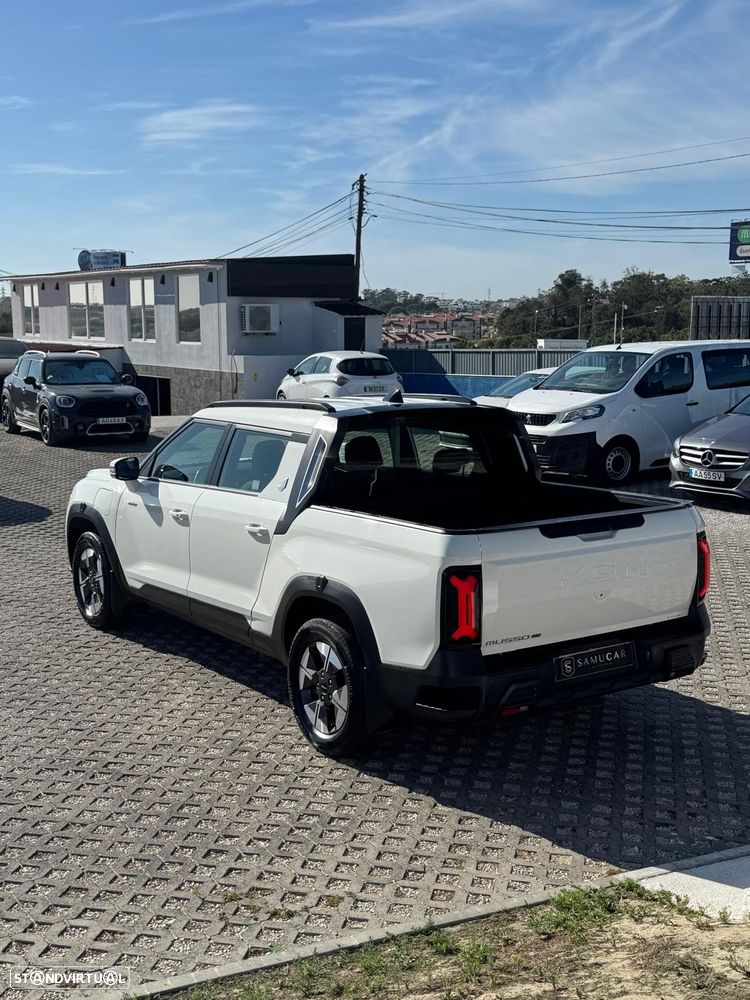 KGM Musso EV 80.6 kWh K3 - 6