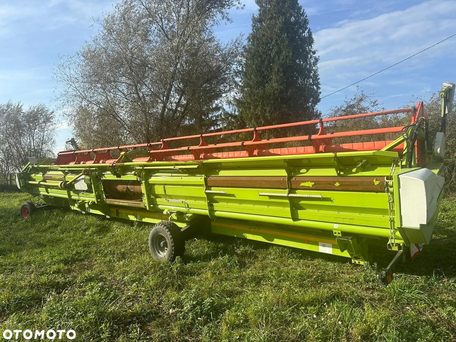 Claas VARIO 1200 - 2