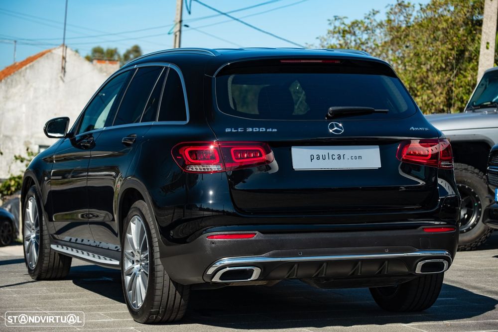 Mercedes-Benz GLC 300 - 2