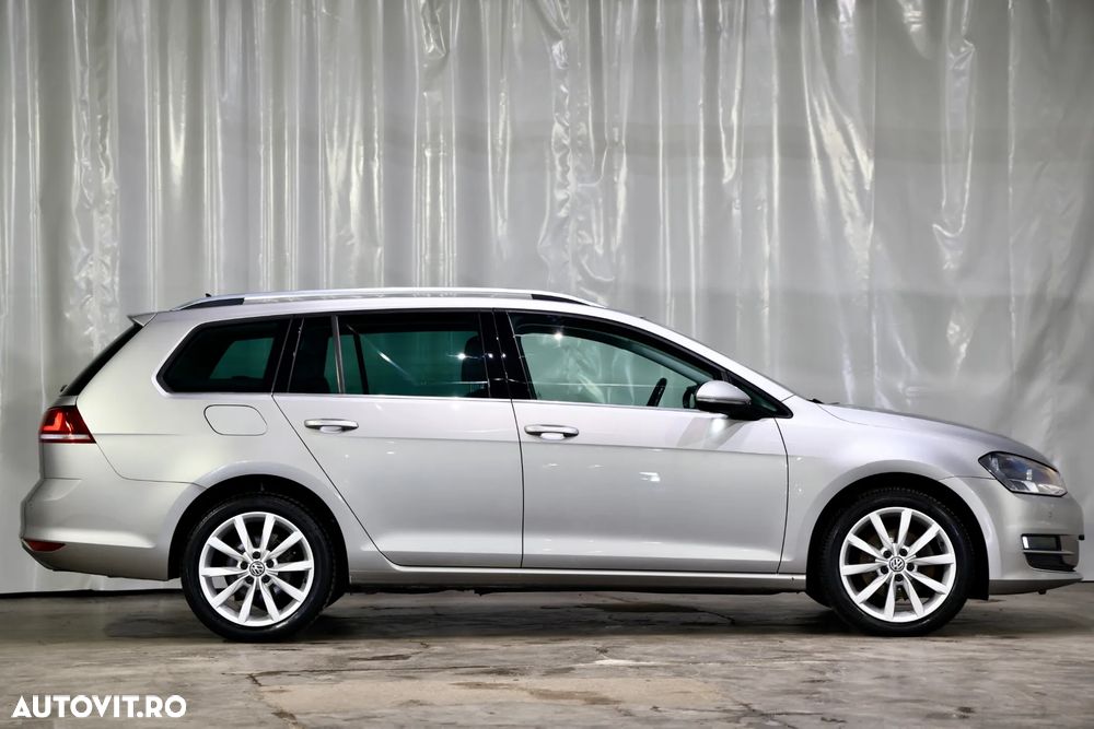 Volkswagen Golf 1.6 BlueTDI Comfortline - 39