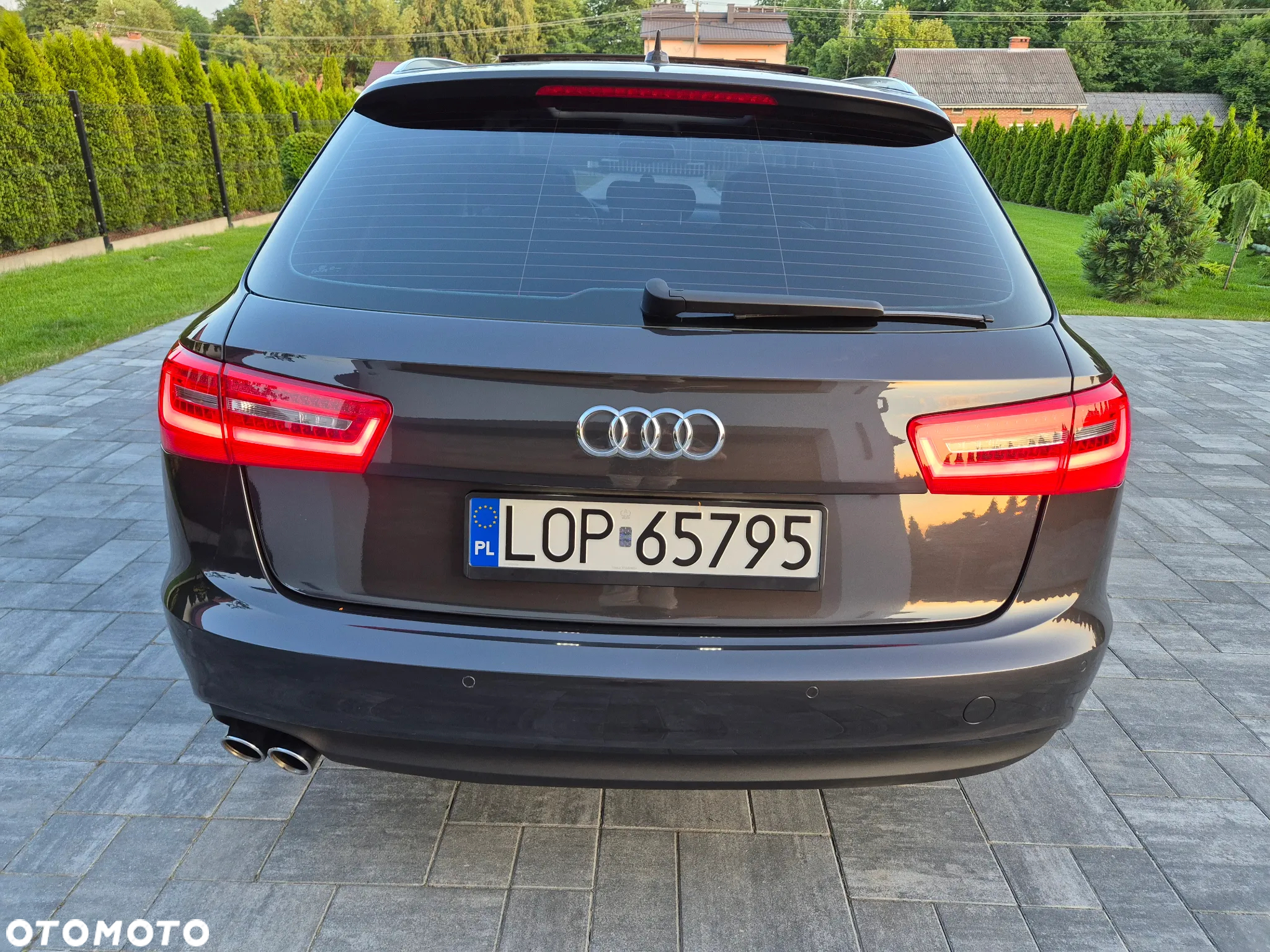Audi A6 - 29