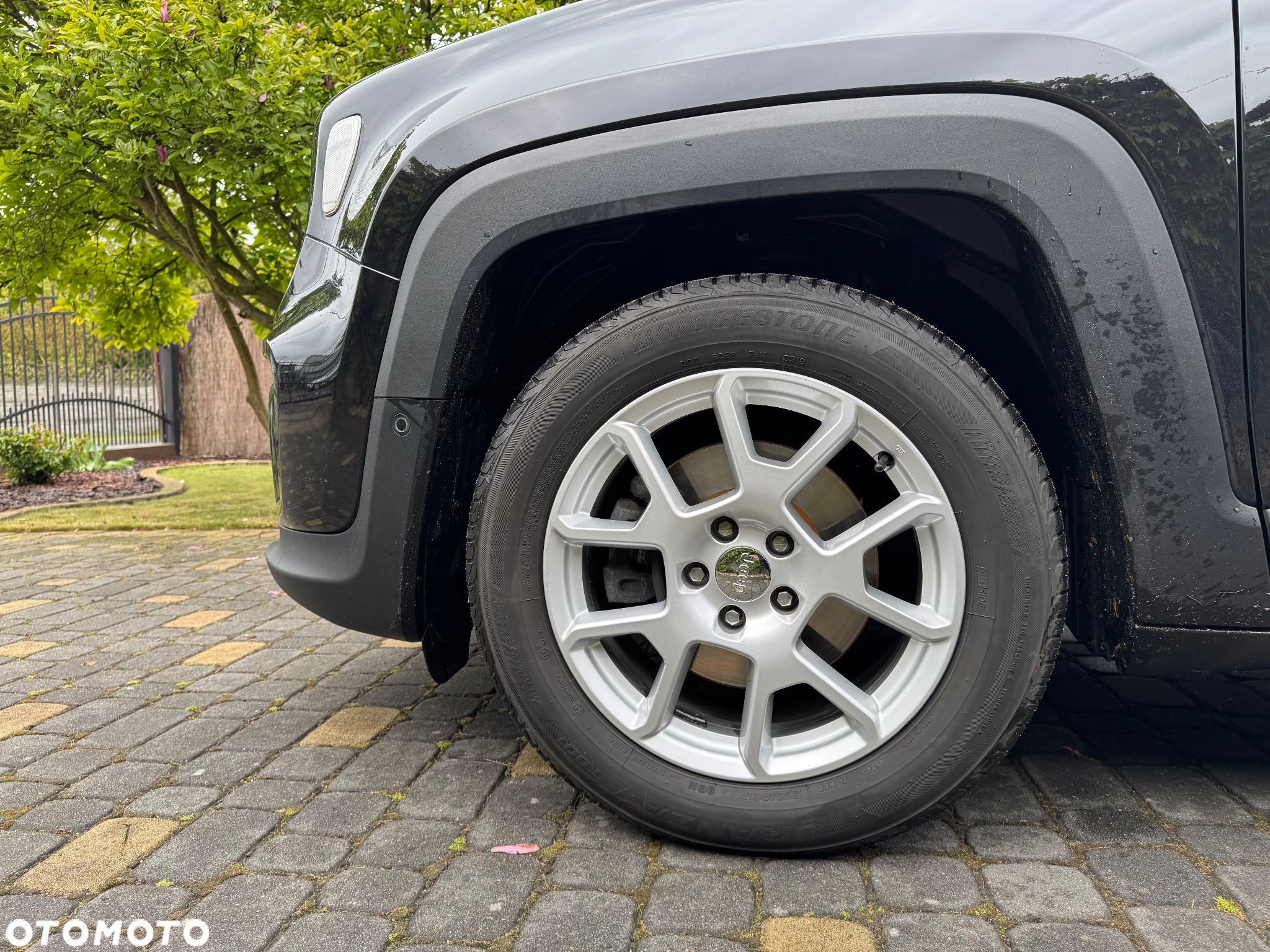 Jeep Renegade 1.3 GSE T4 Turbo Limited FWD S&S - 15