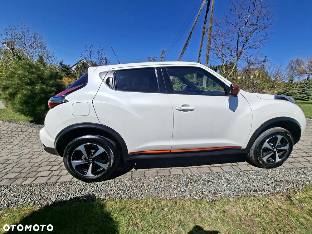 Nissan Juke 1.6 N-Connecta Xtronic - 9