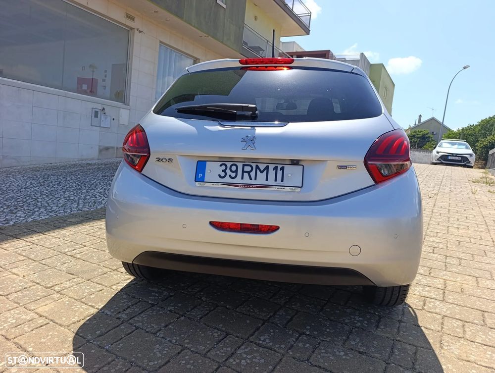 Peugeot 208 1.2 PureTech Style - 7
