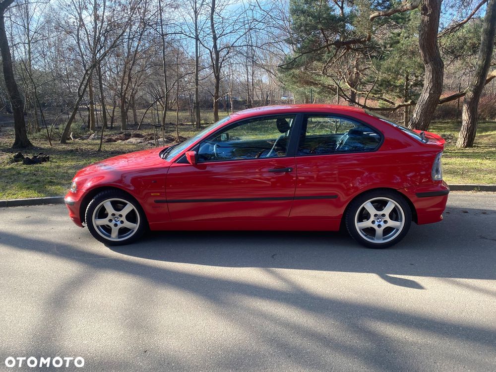 BMW Seria 3 316ti Edition Lifestyle - 8